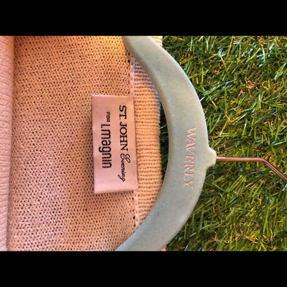 ST. John evening wear collection - Picture 6 of 8